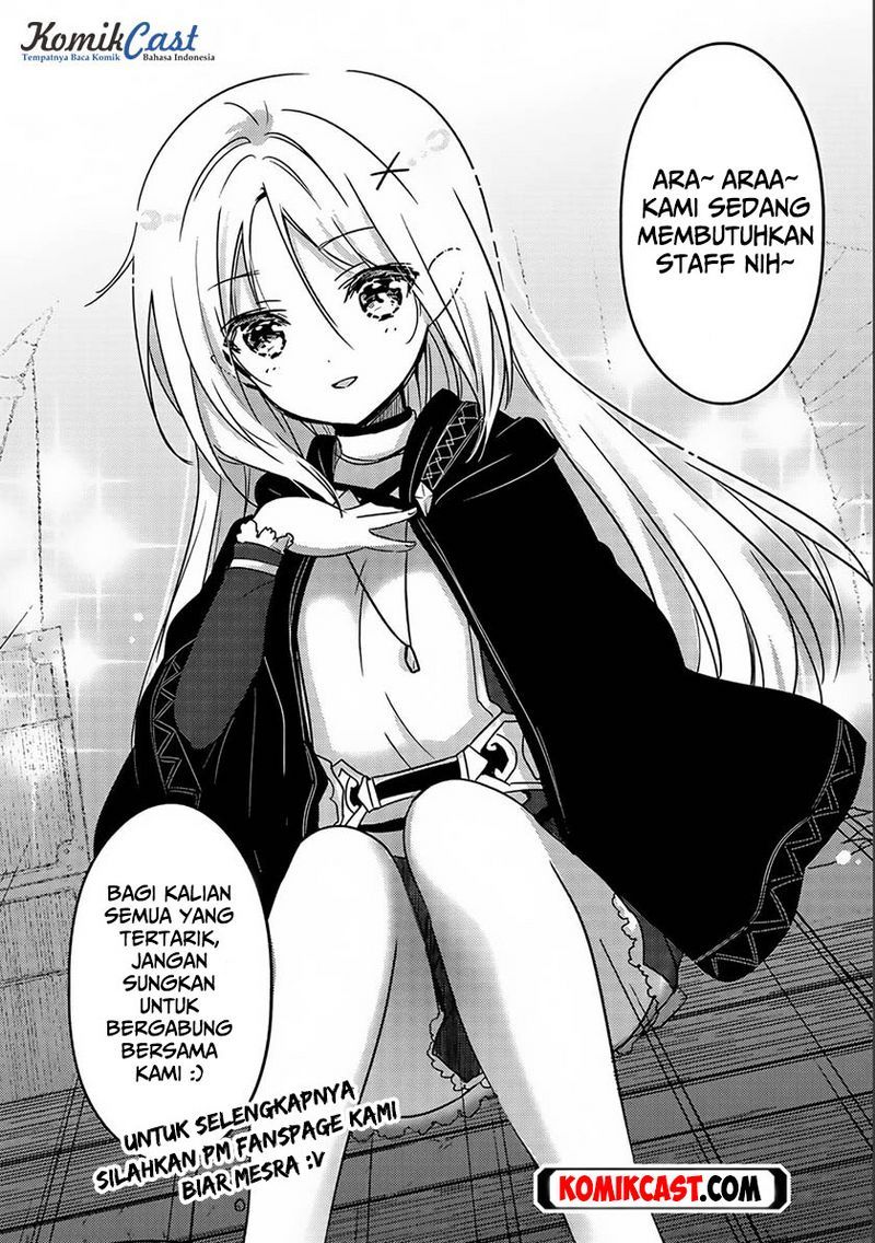 Seirei Gensouki – Konna Sekai de Deaeta Kimi ni (MINAZUKI Futago) Chapter 02 Bahasa Indonesia