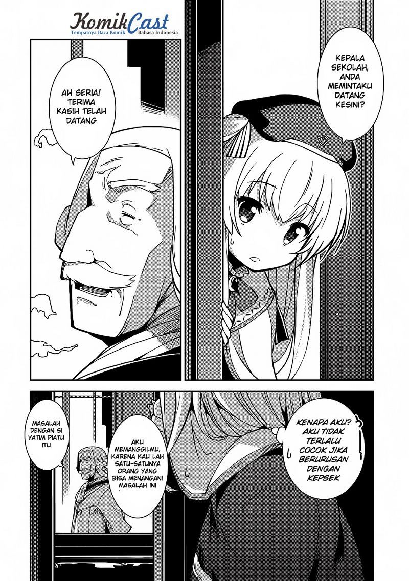 Seirei Gensouki – Konna Sekai de Deaeta Kimi ni (MINAZUKI Futago) Chapter 05 Bahasa Indonesia