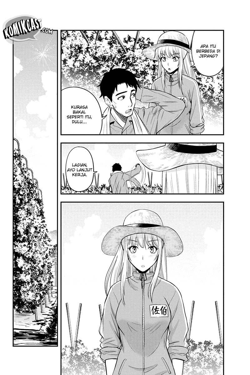 Orenchi ni Kita Onna Kishi to Inakagurashi Surukotoninatta Ken Chapter 07 Bahasa Indonesia