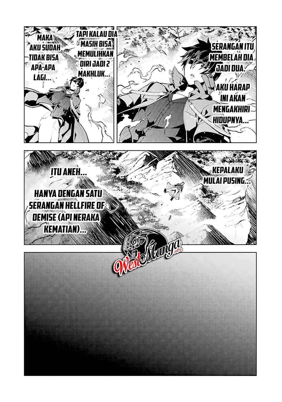 Tensei Kenja no Isekai Life – Daini no Shokugyou o Ete, Sekai Saikyou ni Narimashita Chapter 27 Bahasa Indonesia