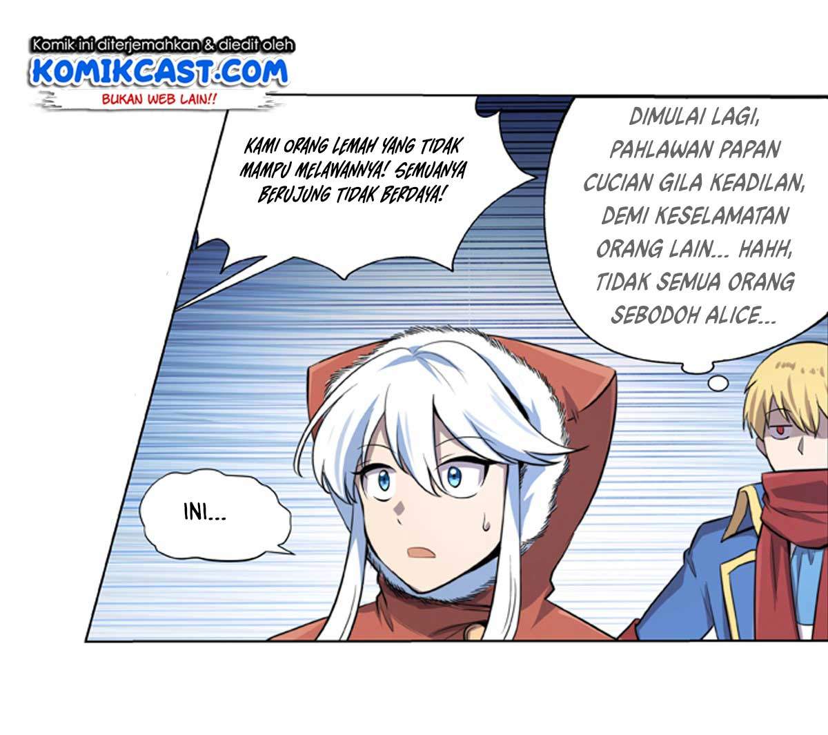 The Demon King Who Lost His Job Chapter 49 Bahasa Indonesia