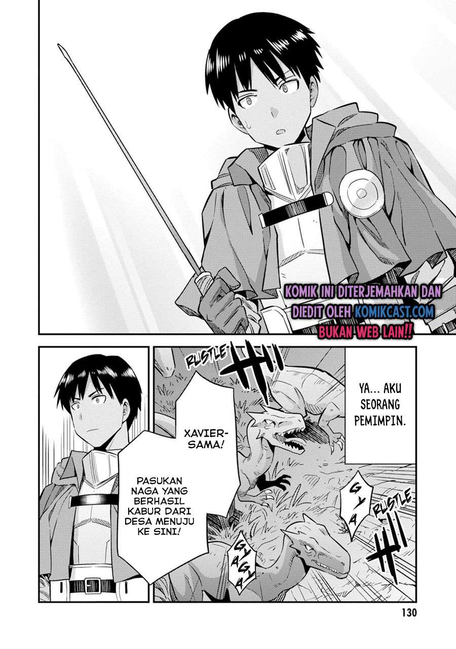 Risou no Himo Seikatsu Chapter 31.1 Bahasa Indonesia