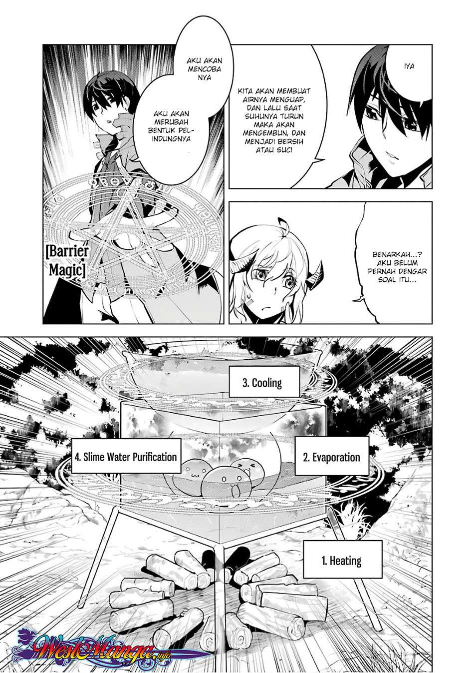 Tensei Kenja no Isekai Life – Daini no Shokugyou o Ete, Sekai Saikyou ni Narimashita Chapter 11.2 Bahasa Indonesia