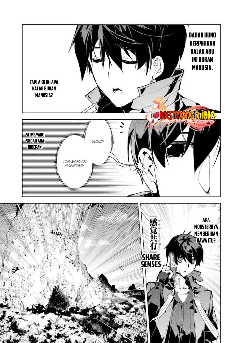 Tensei Kenja no Isekai Life – Daini no Shokugyou o Ete, Sekai Saikyou ni Narimashita Chapter 41 Bahasa Indonesia