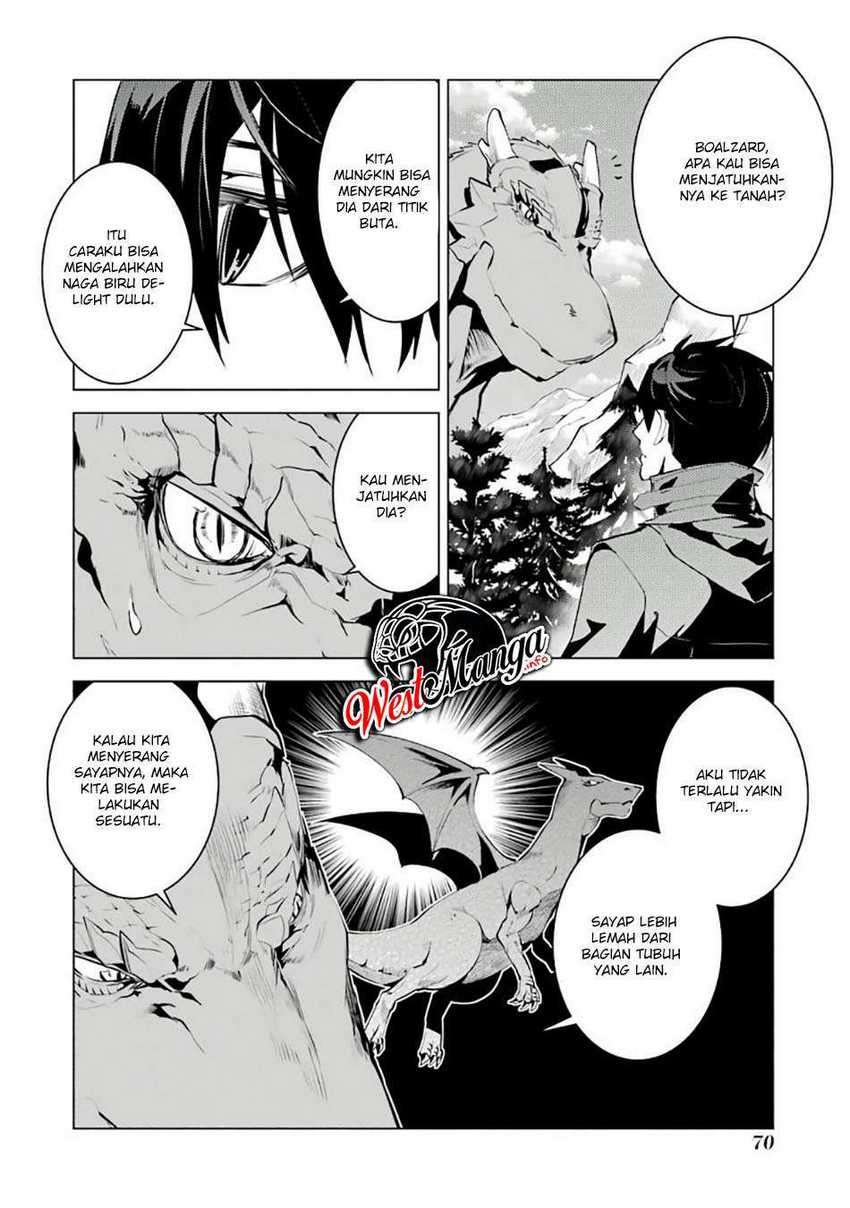 Tensei Kenja no Isekai Life – Daini no Shokugyou o Ete, Sekai Saikyou ni Narimashita Chapter 26 Bahasa Indonesia