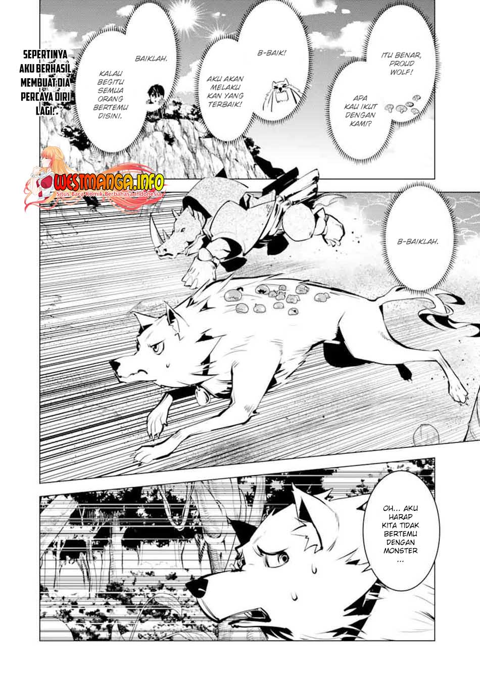 Tensei Kenja no Isekai Life – Daini no Shokugyou o Ete, Sekai Saikyou ni Narimashita Chapter 41 Bahasa Indonesia