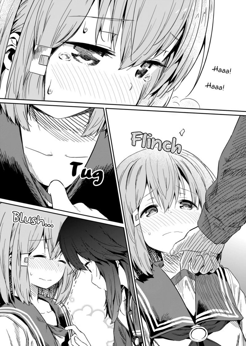 Hino-san no Baka Chapter 14 Bahasa Indonesia