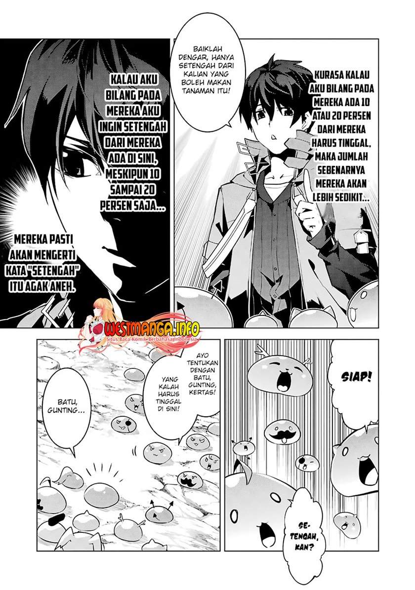 Tensei Kenja no Isekai Life – Daini no Shokugyou o Ete, Sekai Saikyou ni Narimashita Chapter 28 Bahasa Indonesia