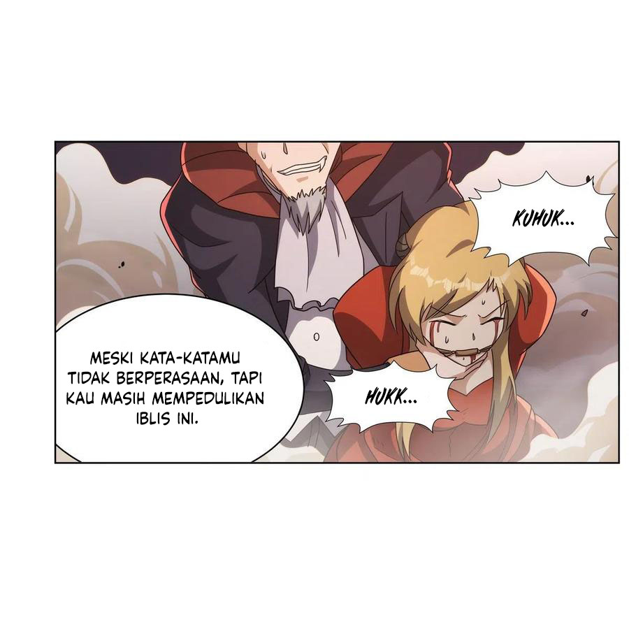 The Demon King Who Lost His Job Chapter 269 Bahasa Indonesia
