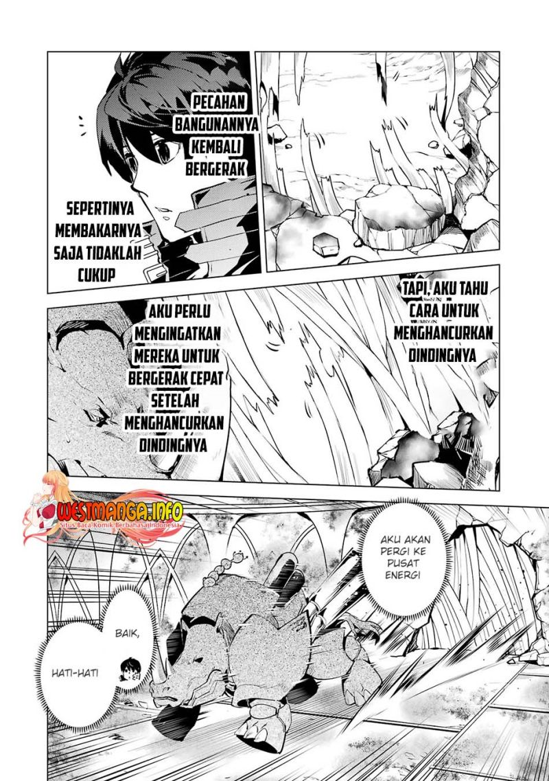 Tensei Kenja no Isekai Life – Daini no Shokugyou o Ete, Sekai Saikyou ni Narimashita Chapter 51.1 Bahasa Indonesia