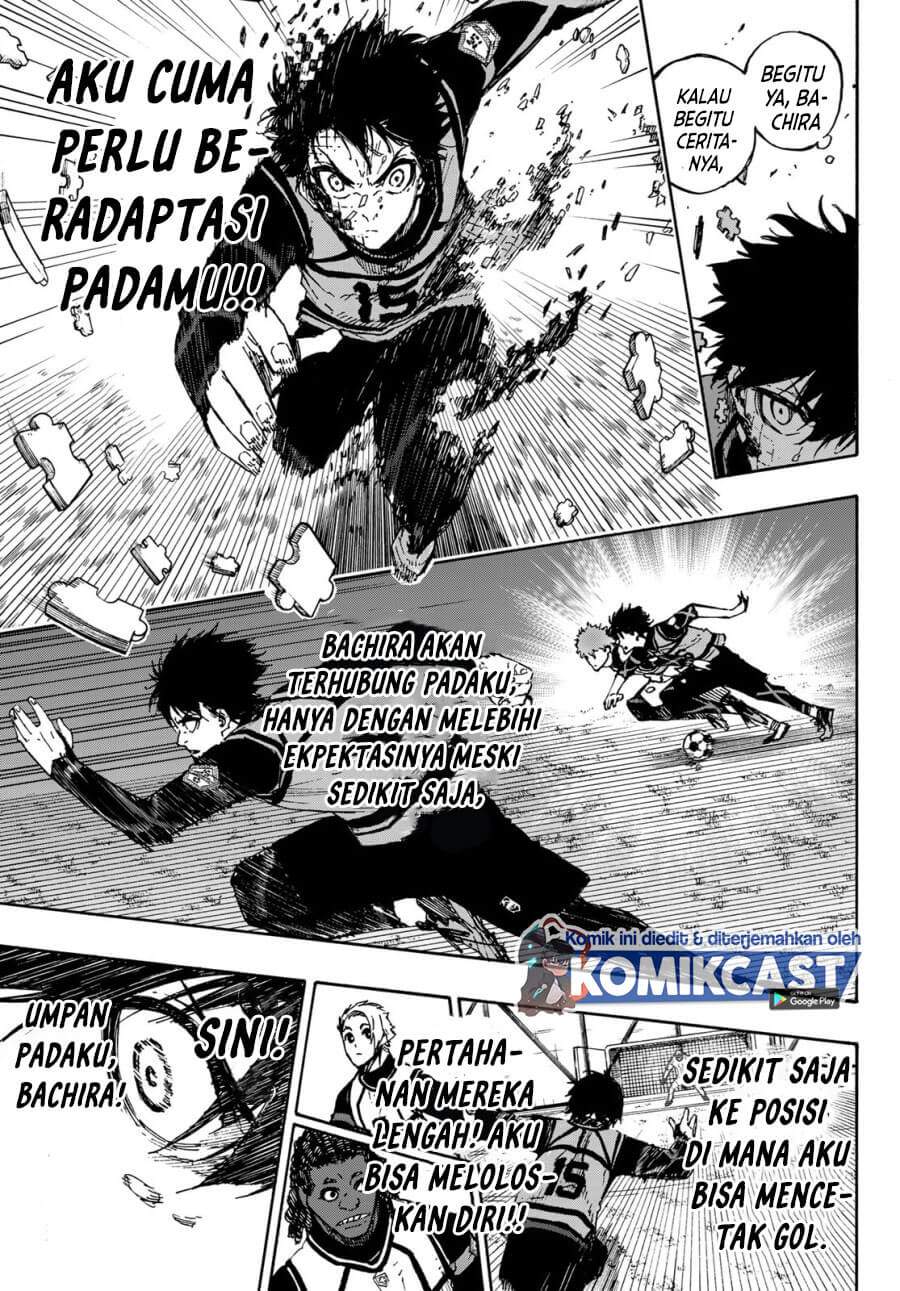 Blue Lock Chapter 90 Bahasa Indonesia