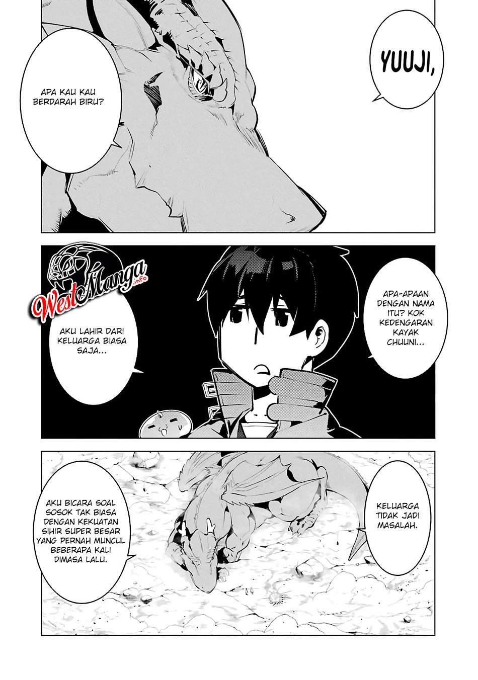 Tensei Kenja no Isekai Life – Daini no Shokugyou o Ete, Sekai Saikyou ni Narimashita Chapter 27 Bahasa Indonesia