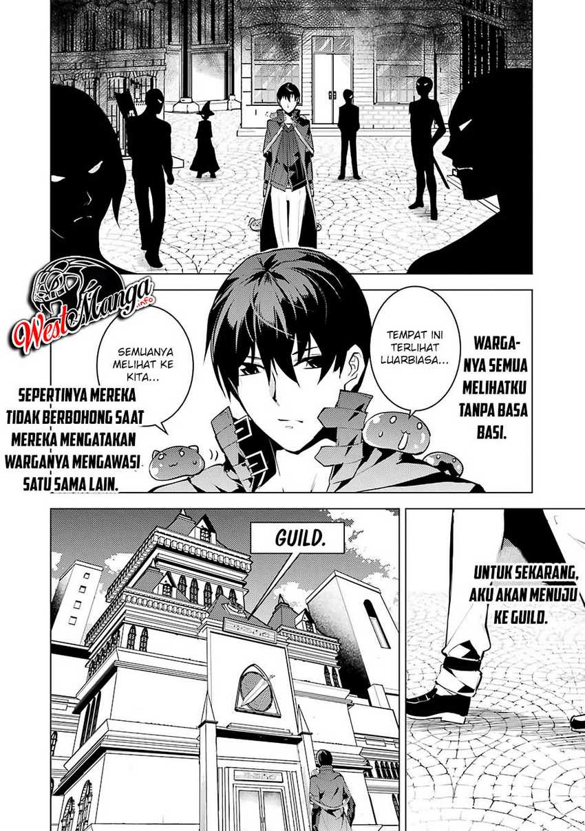 Tensei Kenja no Isekai Life – Daini no Shokugyou o Ete, Sekai Saikyou ni Narimashita Chapter 20.2 Bahasa Indonesia