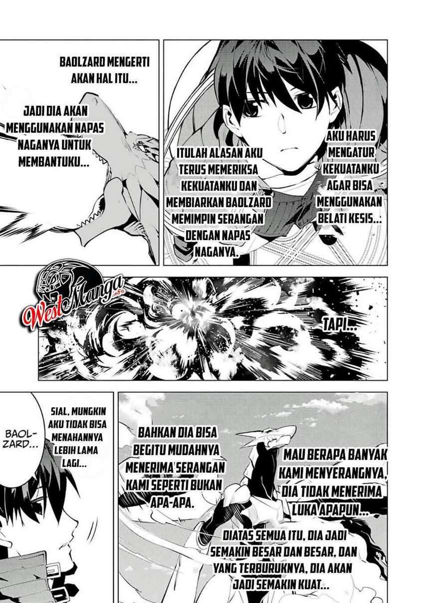 Tensei Kenja no Isekai Life – Daini no Shokugyou o Ete, Sekai Saikyou ni Narimashita Chapter 26 Bahasa Indonesia