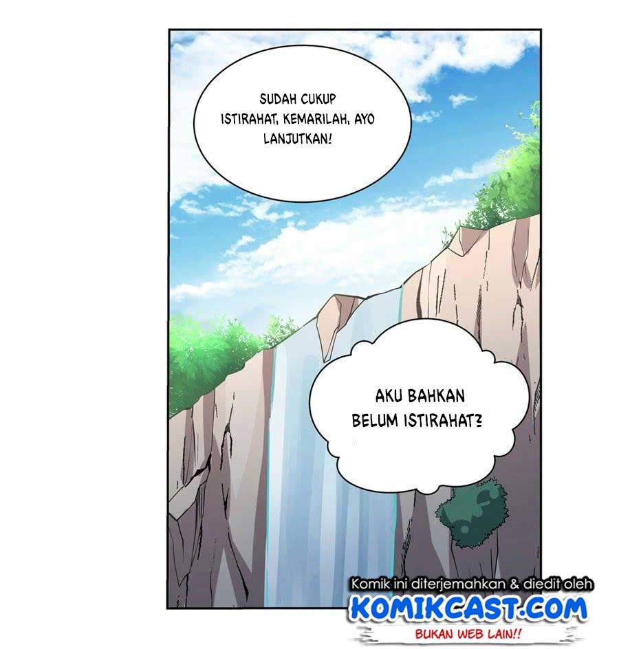 The Demon King Who Lost His Job Chapter 44 Bahasa Indonesia