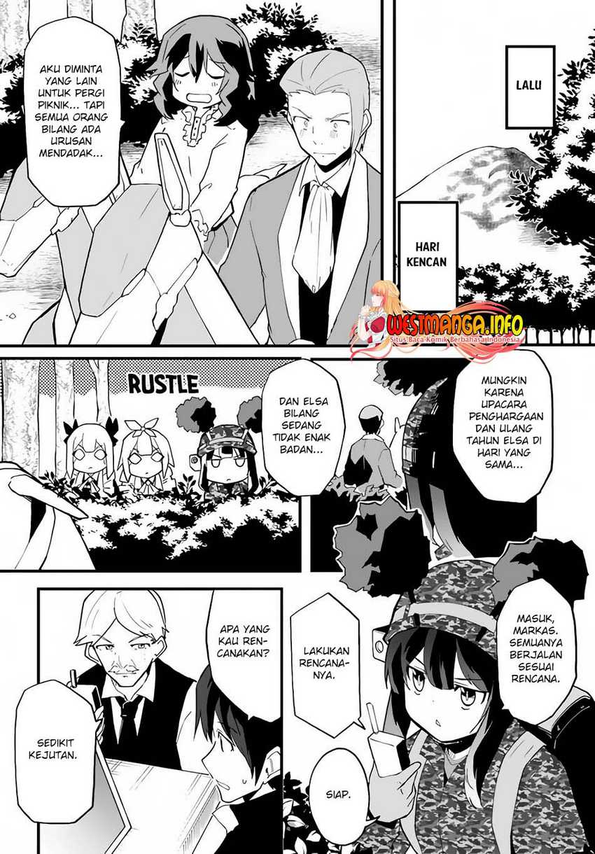 Magi Craft Meister Chapter 37 Bahasa Indonesia