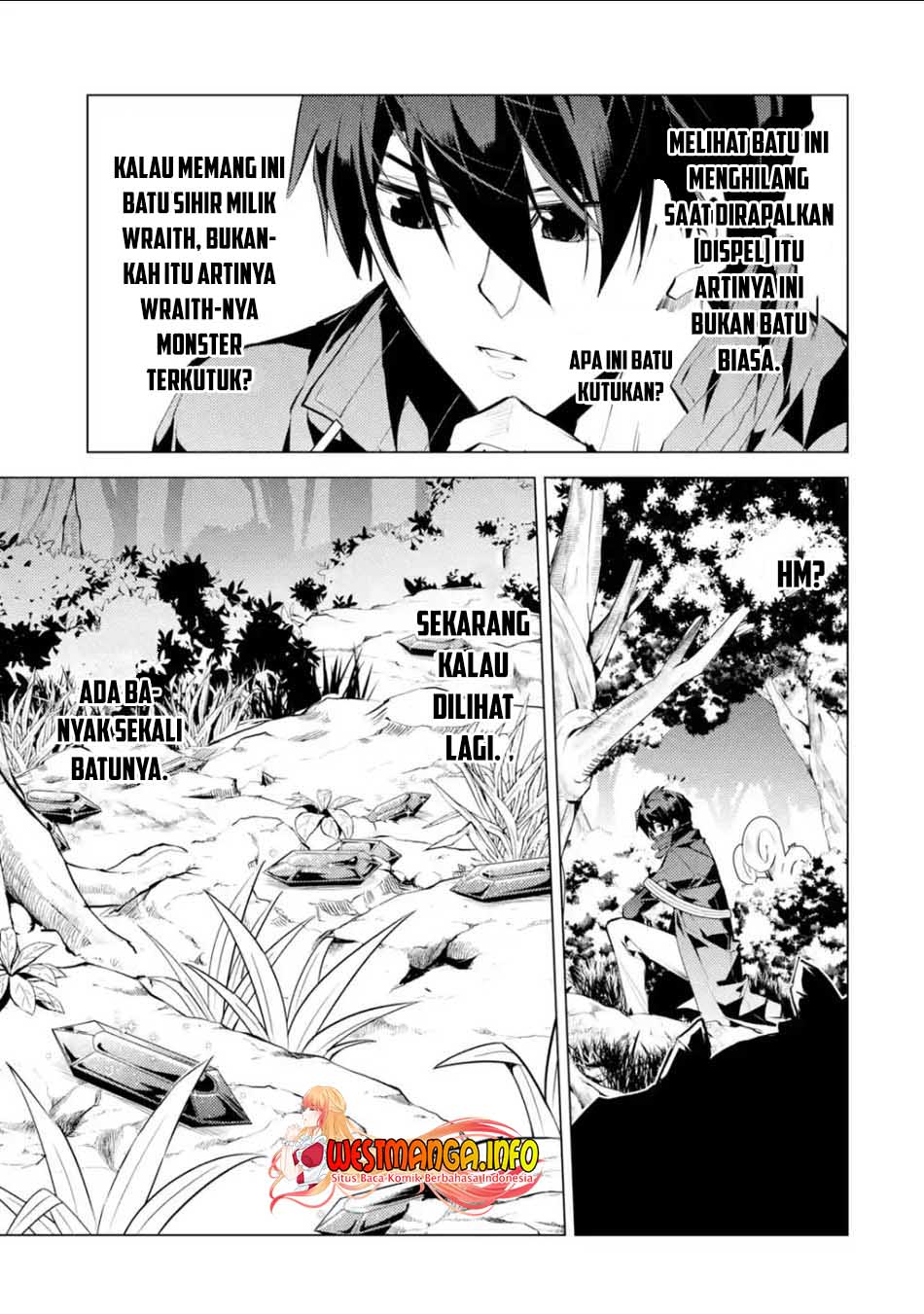 Tensei Kenja no Isekai Life – Daini no Shokugyou o Ete, Sekai Saikyou ni Narimashita Chapter 46.3 Bahasa Indonesia