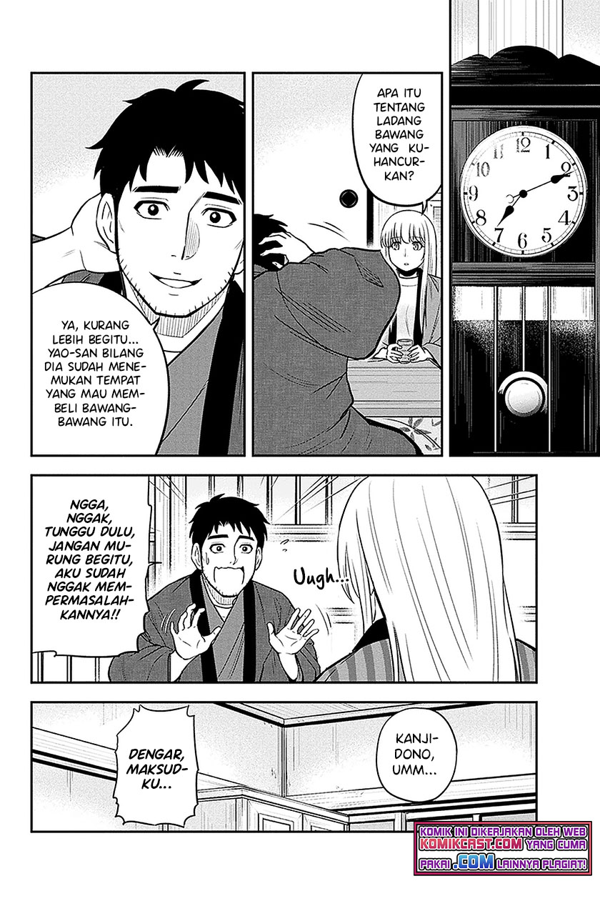 Orenchi ni Kita Onna Kishi to Inakagurashi Surukotoninatta Ken Chapter 71 Bahasa Indonesia