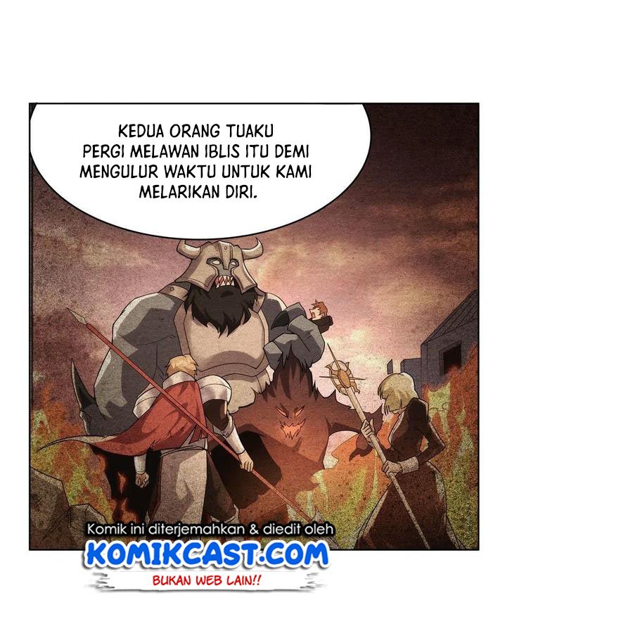 The Demon King Who Lost His Job Chapter 265 Bahasa Indonesia