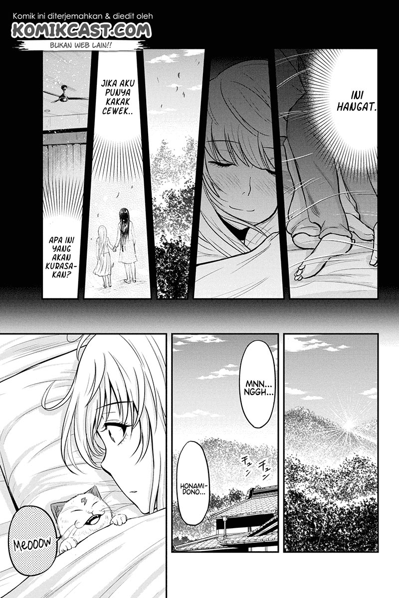 Orenchi ni Kita Onna Kishi to Inakagurashi Surukotoninatta Ken Chapter 39 Bahasa Indonesia