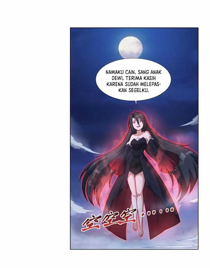 The Demon King Who Lost His Job Chapter 280 Bahasa Indonesia