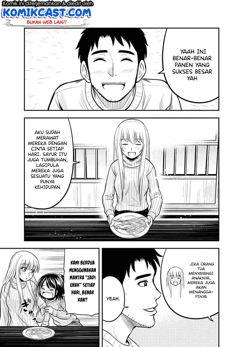 Orenchi ni Kita Onna Kishi to Inakagurashi Surukotoninatta Ken Chapter 52 Bahasa Indonesia