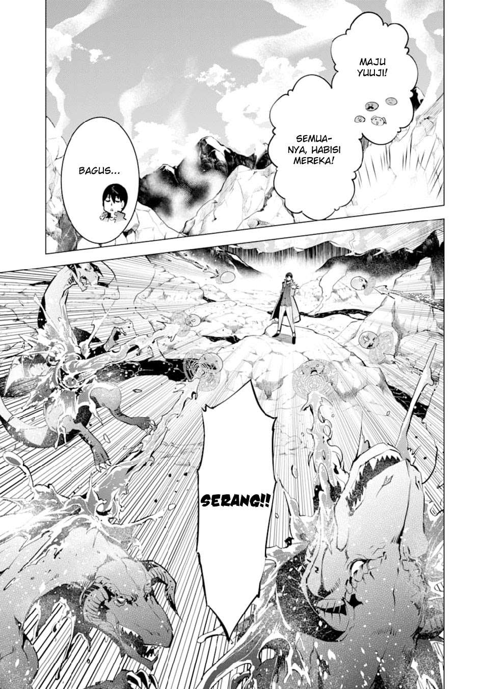 Tensei Kenja no Isekai Life – Daini no Shokugyou o Ete, Sekai Saikyou ni Narimashita Chapter 16 Bahasa Indonesia