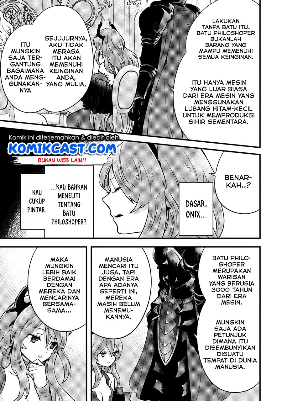 Yuusha, Yamemasu Chapter 10.2