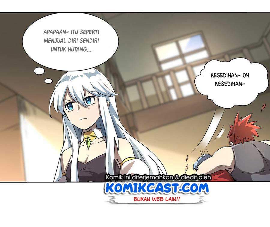 The Demon King Who Lost His Job Chapter 38 Bahasa Indonesia