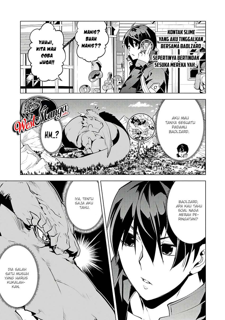 Tensei Kenja no Isekai Life – Daini no Shokugyou o Ete, Sekai Saikyou ni Narimashita Chapter 25 Bahasa Indonesia