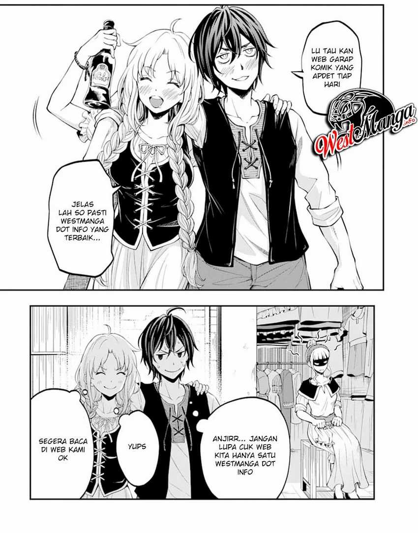 Tensei Kenja no Isekai Life – Daini no Shokugyou o Ete, Sekai Saikyou ni Narimashita Chapter 21.1 Bahasa Indonesia