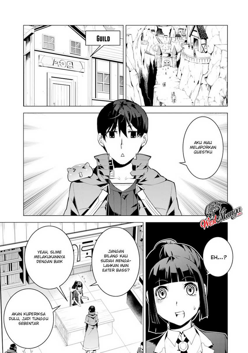 Tensei Kenja no Isekai Life – Daini no Shokugyou o Ete, Sekai Saikyou ni Narimashita Chapter 17.2 Bahasa Indonesia