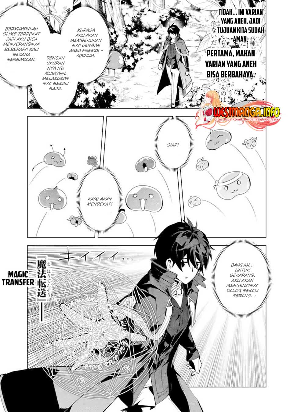 Tensei Kenja no Isekai Life – Daini no Shokugyou o Ete, Sekai Saikyou ni Narimashita Chapter 40 Bahasa Indonesia