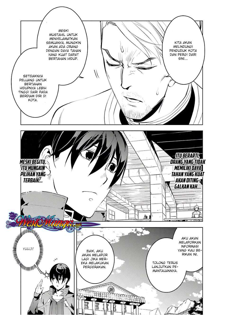 Tensei Kenja no Isekai Life – Daini no Shokugyou o Ete, Sekai Saikyou ni Narimashita Chapter 6.2 Bahasa Indonesia