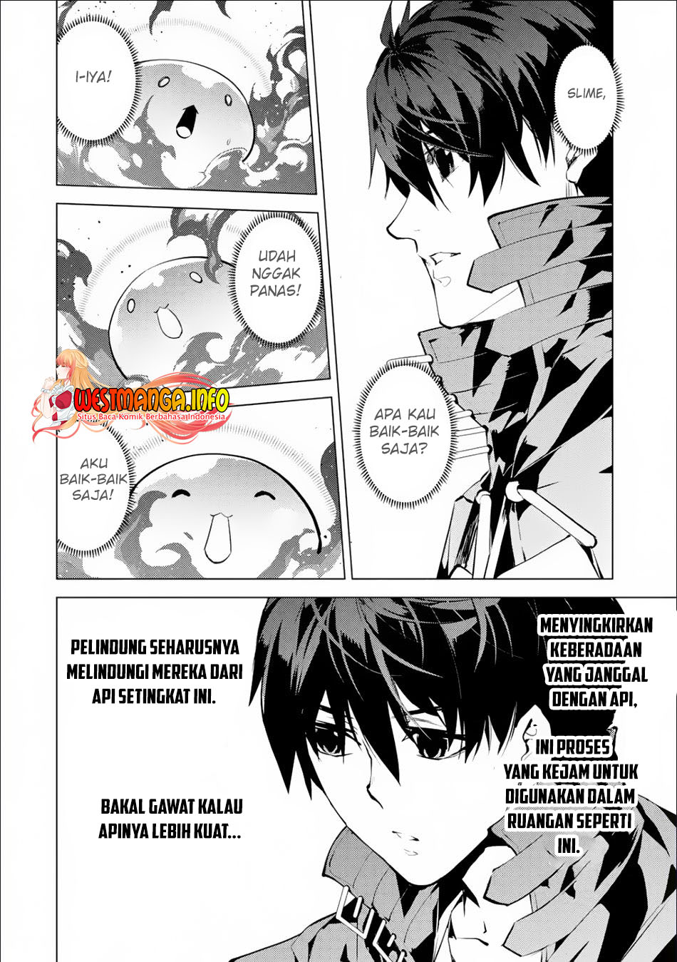 Tensei Kenja no Isekai Life – Daini no Shokugyou o Ete, Sekai Saikyou ni Narimashita Chapter 49.2 Bahasa Indonesia