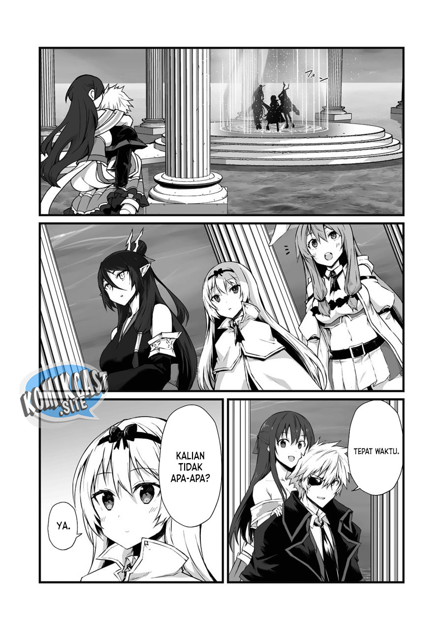 Arifureta Shokugyou de Sekai Saikyou Chapter 64 Bahasa Indonesia