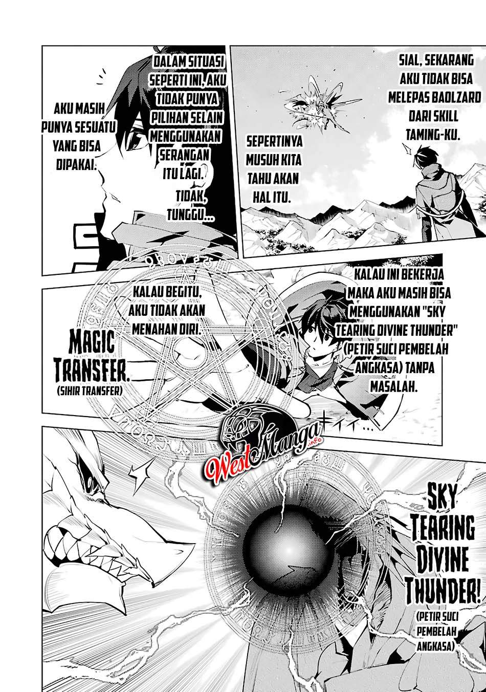 Tensei Kenja no Isekai Life – Daini no Shokugyou o Ete, Sekai Saikyou ni Narimashita Chapter 27 Bahasa Indonesia