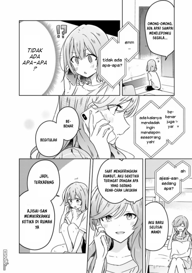 Watashi Ga Koibito Ni Nareru Wake Naijan, Muri Muri! (Muri Janakatta!?) Chapter 28 Bahasa Indonesia