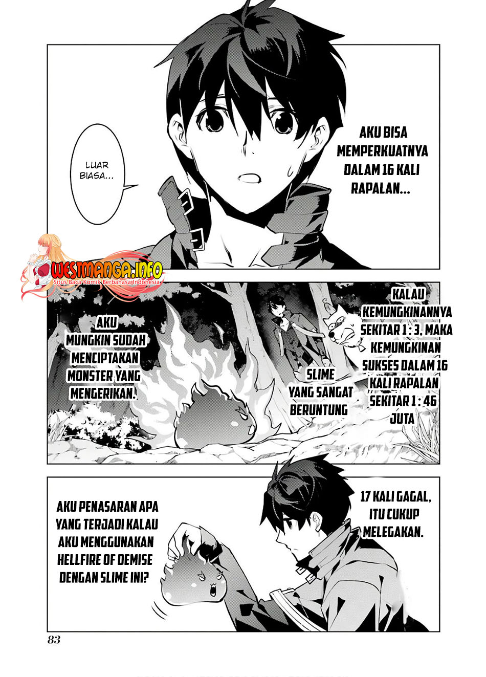 Tensei Kenja no Isekai Life – Daini no Shokugyou o Ete, Sekai Saikyou ni Narimashita Chapter 29 Bahasa Indonesia