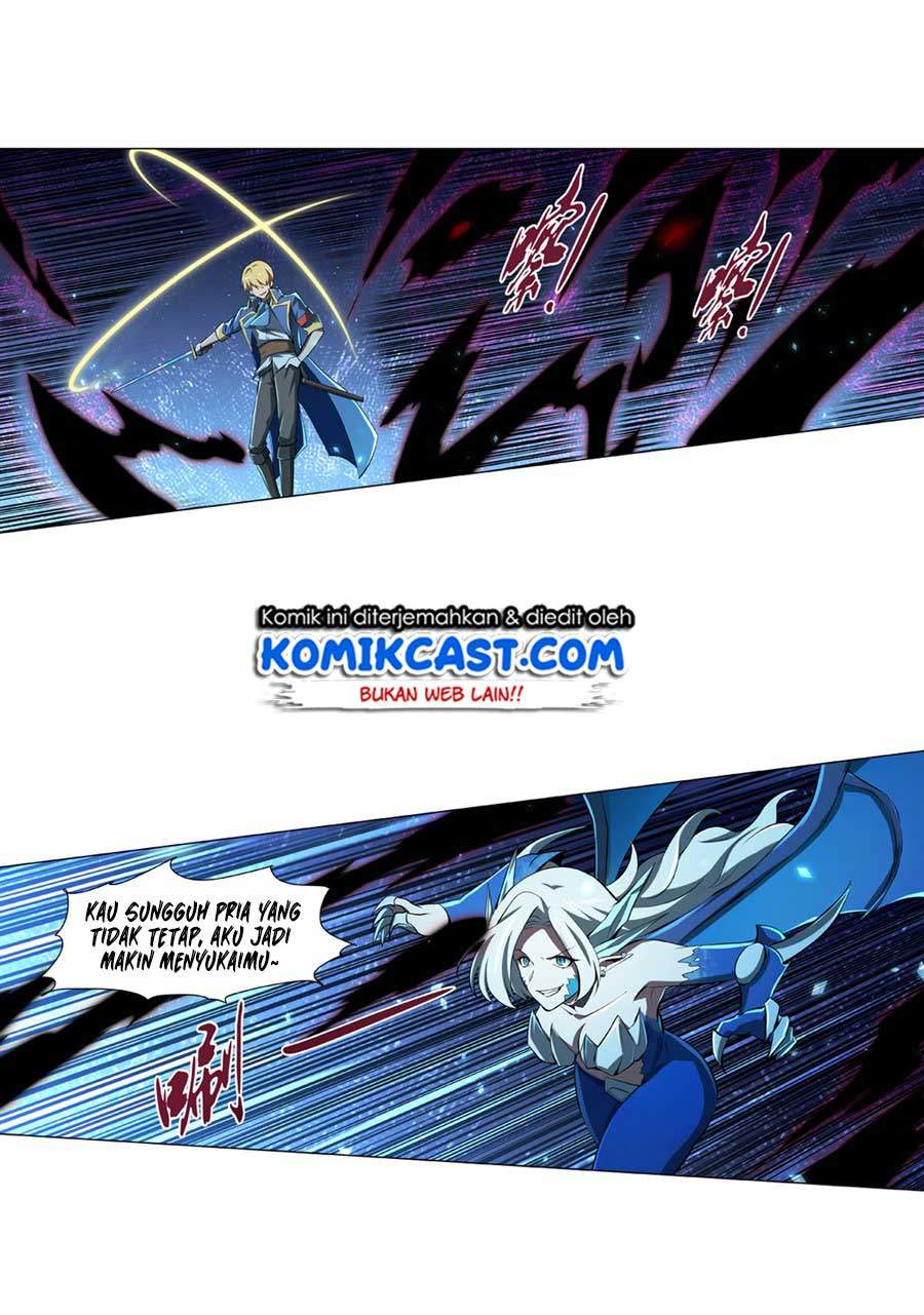 The Demon King Who Lost His Job Chapter 58 Bahasa Indonesia