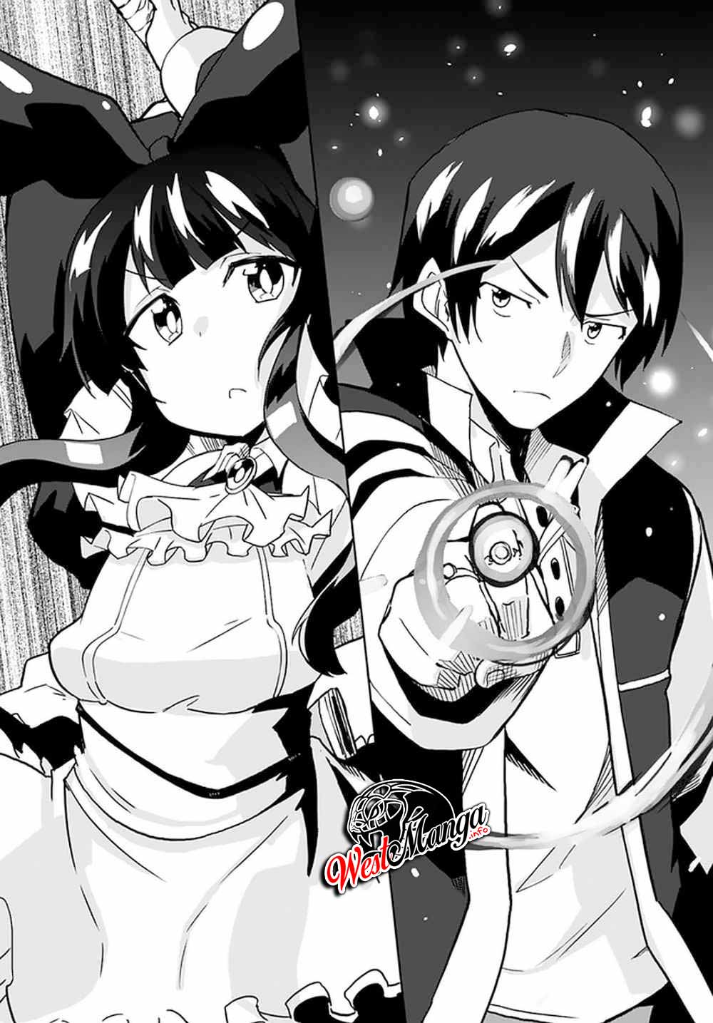 Magi Craft Meister Chapter 30 Bahasa Indonesia