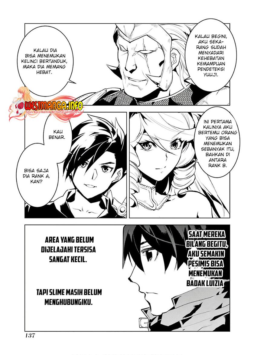 Tensei Kenja no Isekai Life – Daini no Shokugyou o Ete, Sekai Saikyou ni Narimashita Chapter 30 Bahasa Indonesia