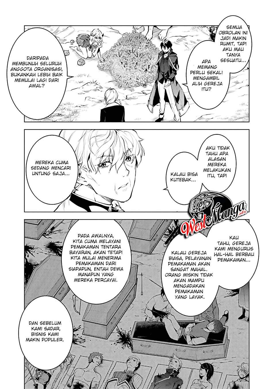 Tensei Kenja no Isekai Life – Daini no Shokugyou o Ete, Sekai Saikyou ni Narimashita Chapter 27 Bahasa Indonesia