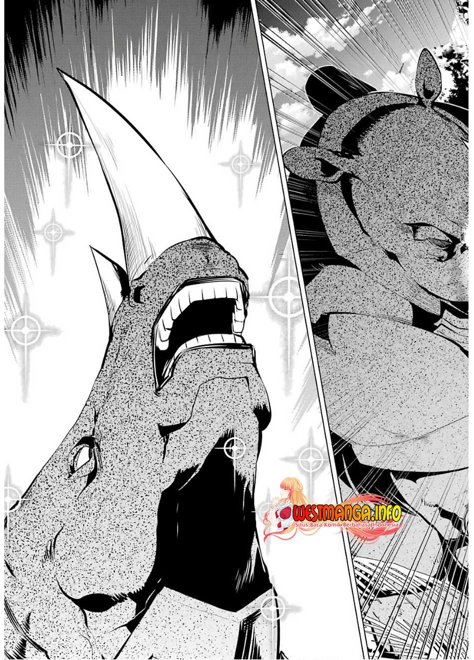 Tensei Kenja no Isekai Life – Daini no Shokugyou o Ete, Sekai Saikyou ni Narimashita Chapter 32 Bahasa Indonesia