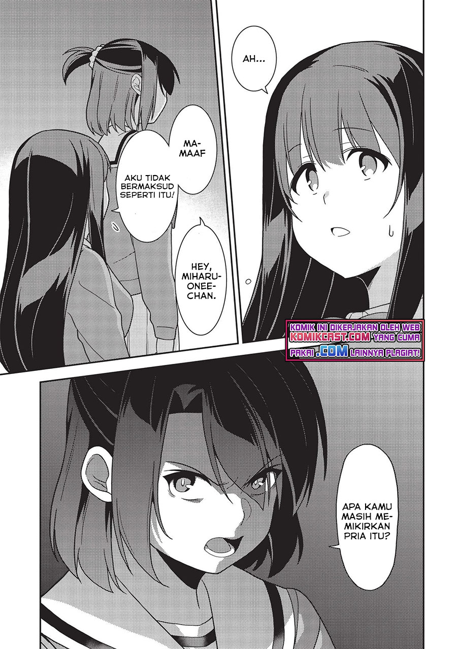 Seirei Gensouki – Konna Sekai de Deaeta Kimi ni (MINAZUKI Futago) Chapter 40 Bahasa Indonesia