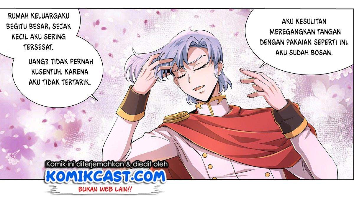 The Demon King Who Lost His Job Chapter 29 Bahasa Indonesia