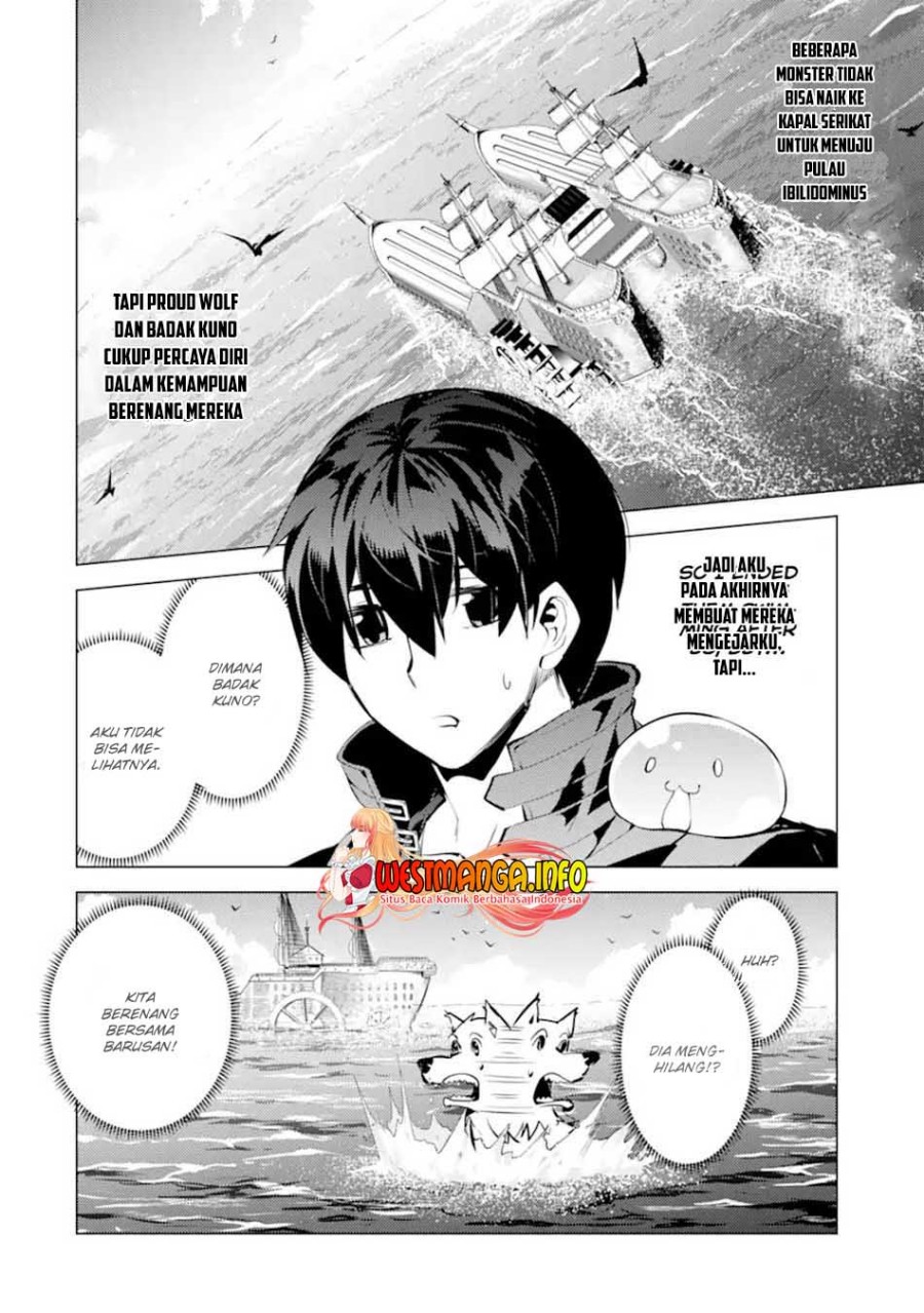 Tensei Kenja no Isekai Life – Daini no Shokugyou o Ete, Sekai Saikyou ni Narimashita Chapter 35.1 Bahasa Indonesia