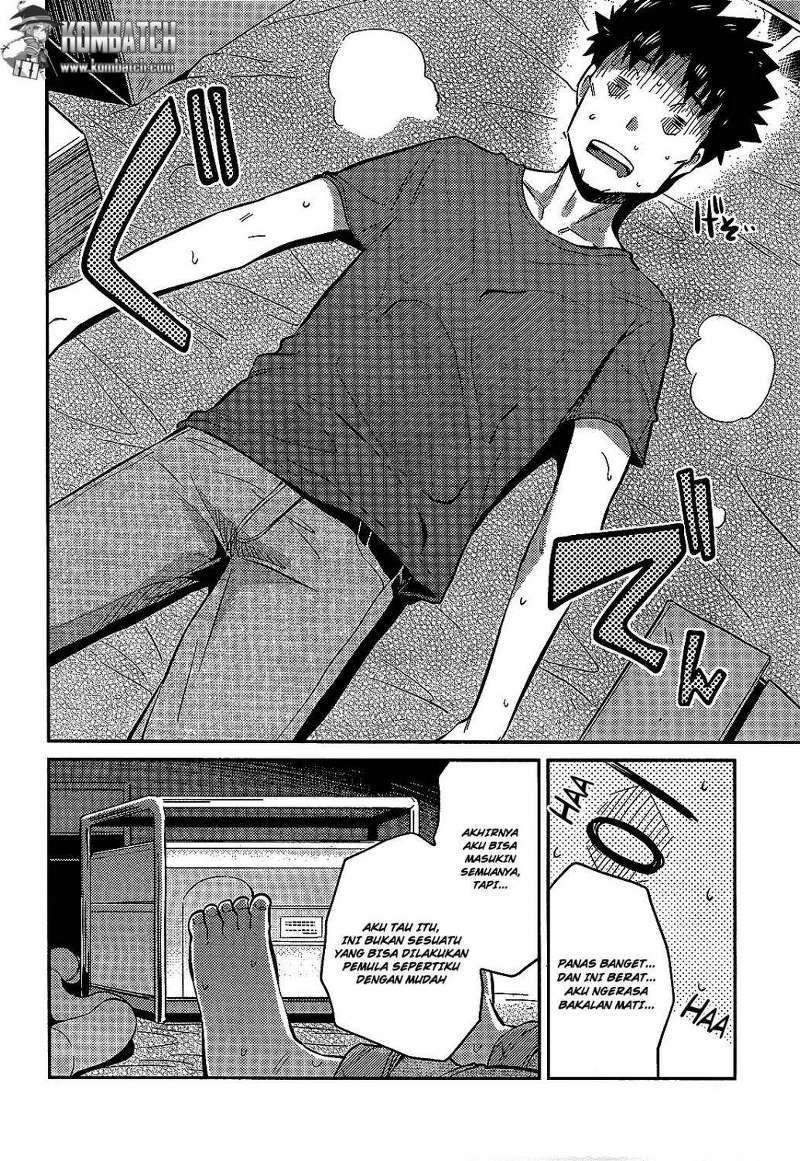 Risou no Himo Seikatsu Chapter 02 Bahasa Indonesia