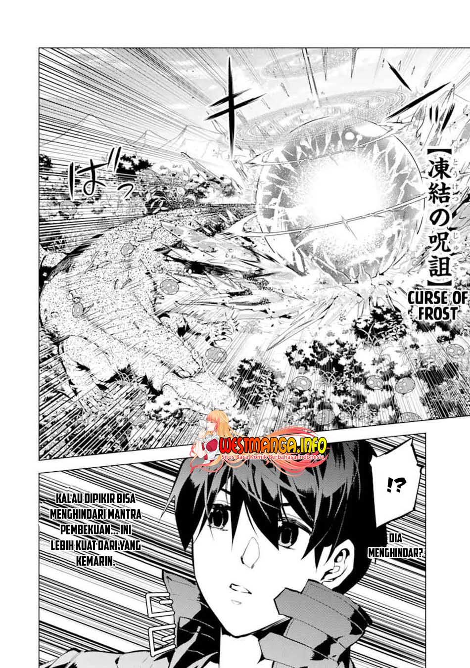 Tensei Kenja no Isekai Life – Daini no Shokugyou o Ete, Sekai Saikyou ni Narimashita Chapter 41 Bahasa Indonesia