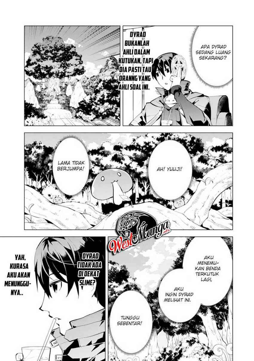 Tensei Kenja no Isekai Life – Daini no Shokugyou o Ete, Sekai Saikyou ni Narimashita Chapter 18 Bahasa Indonesia